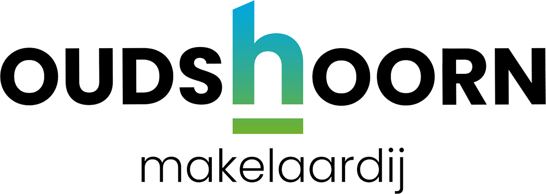 Logo van Oudshoorn Makelaardij in Leiden