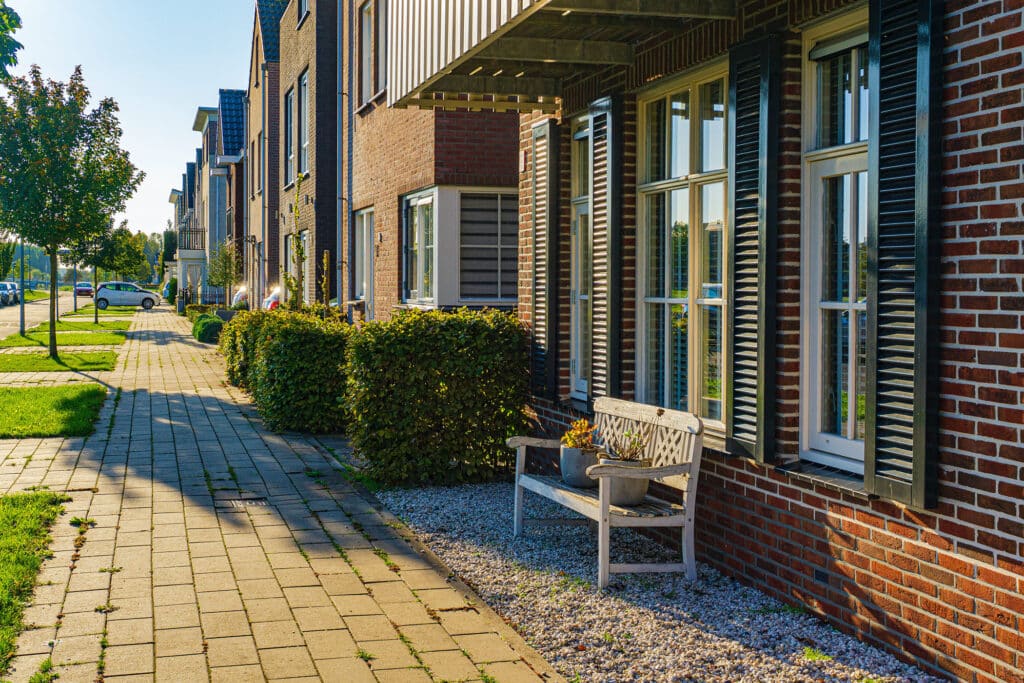 huis verhuren leiden