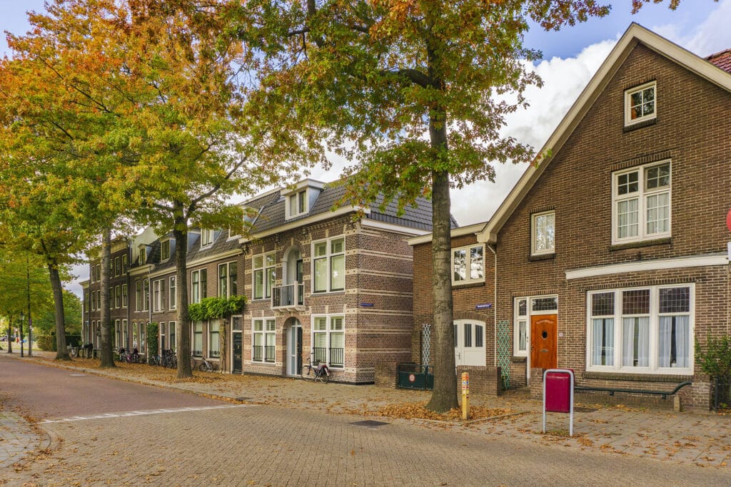 Uw verkoopmakelaar in Leiden