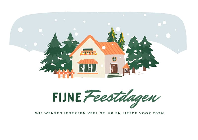 Kerstkaart