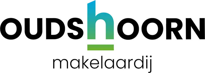 Logo van Oudshoorn Makelaardij in Leiden