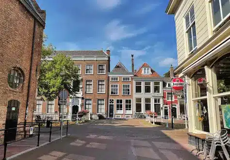 De aankoopmakelaar in Leiden